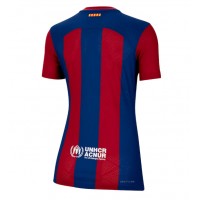 Barcelona Fotballklær Hjemmedrakt Dame 2023-24 Kortermet
